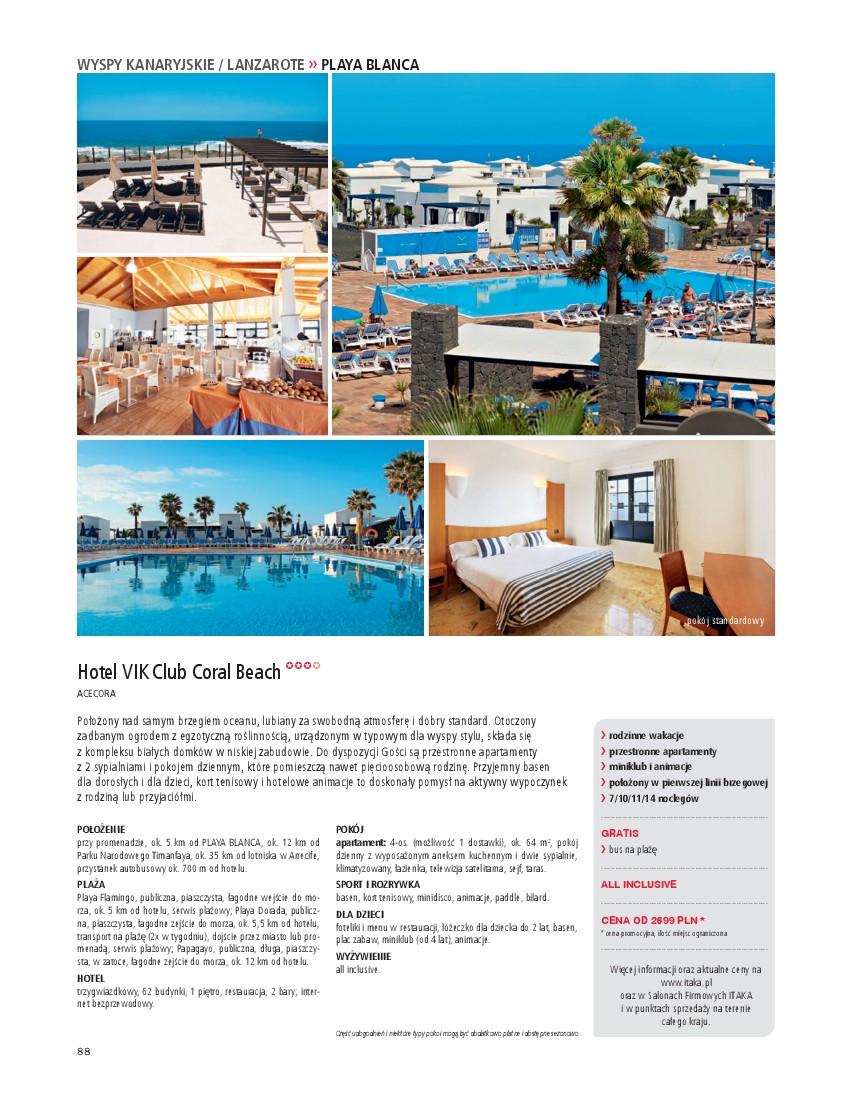 Gazetka promocyjna ITAKA str. 90