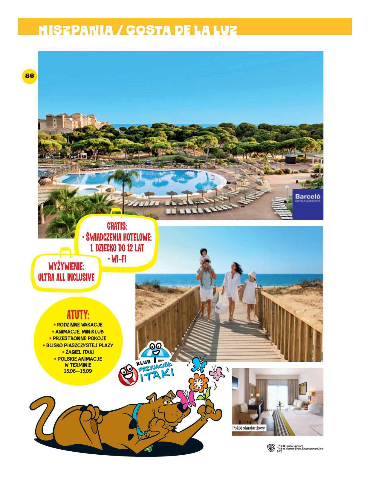 Gazetka promocyjna ITAKA str. 88