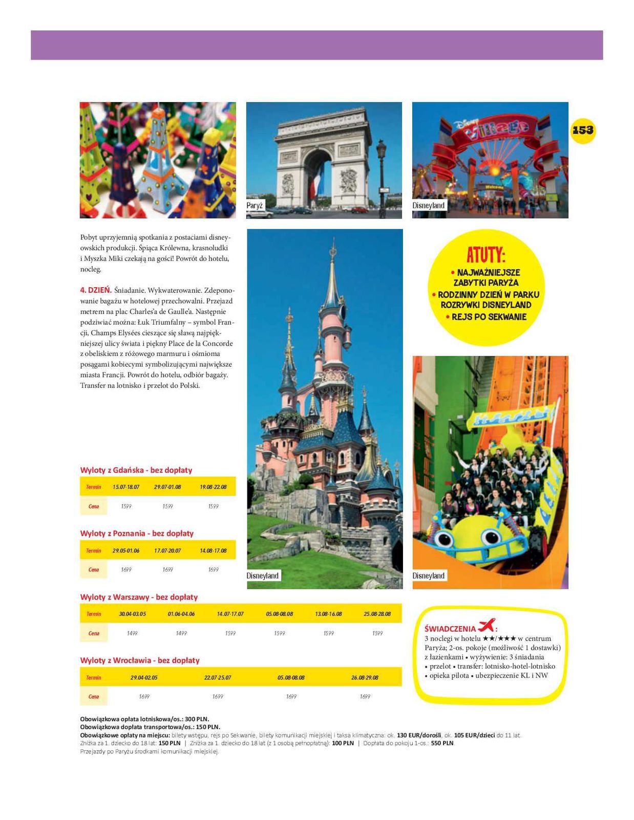 Gazetka promocyjna ITAKA str. 155