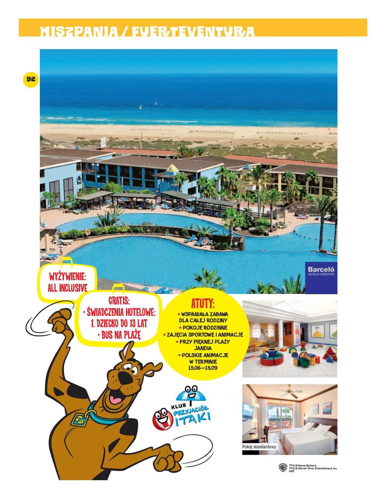 Gazetka promocyjna ITAKA str. 94