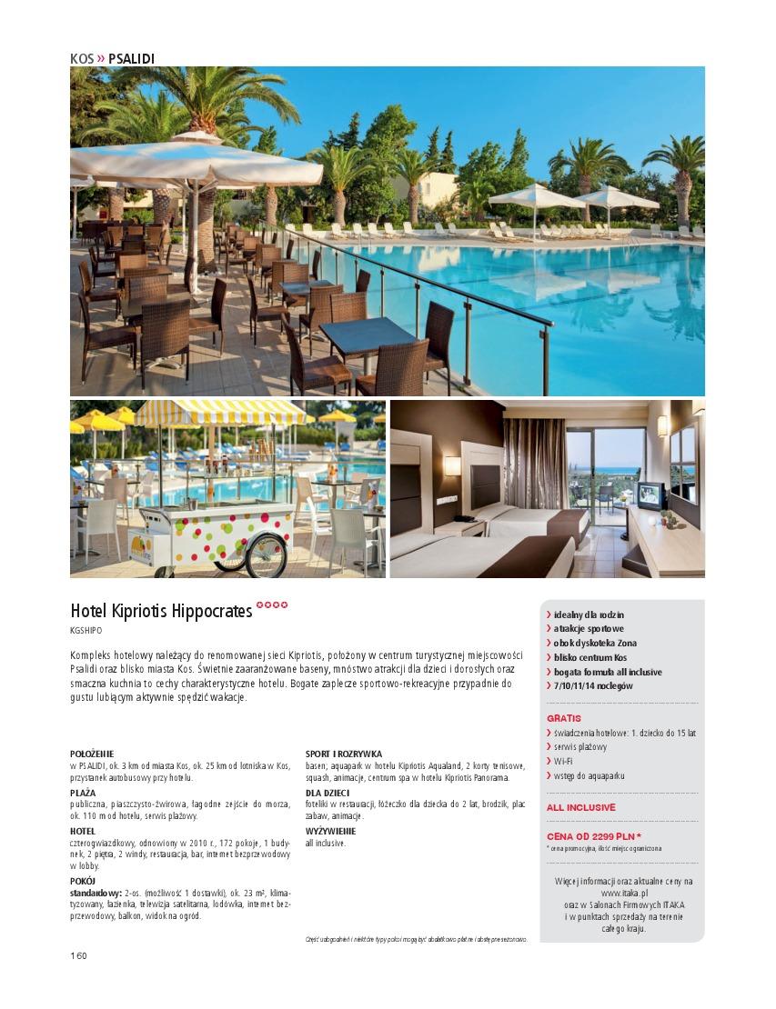 Gazetka promocyjna ITAKA str. 162