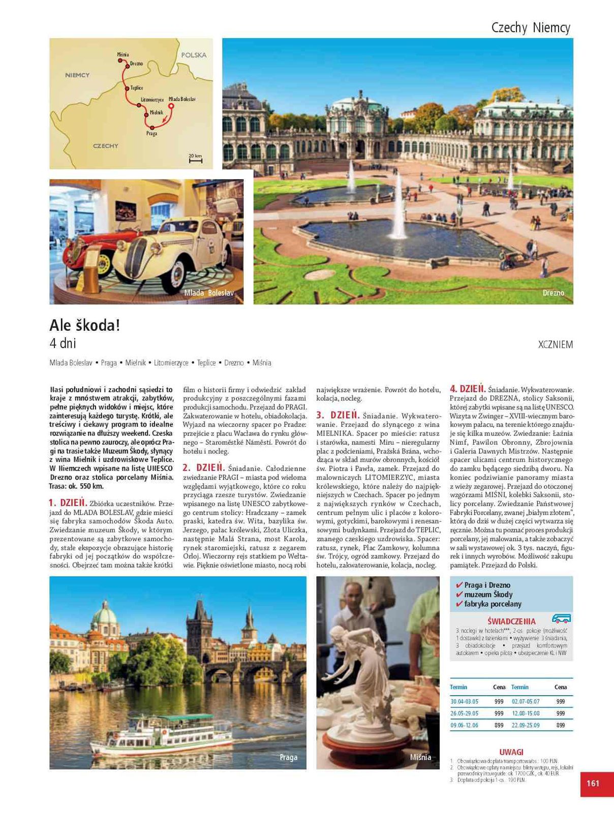 Gazetka promocyjna ITAKA str. 163