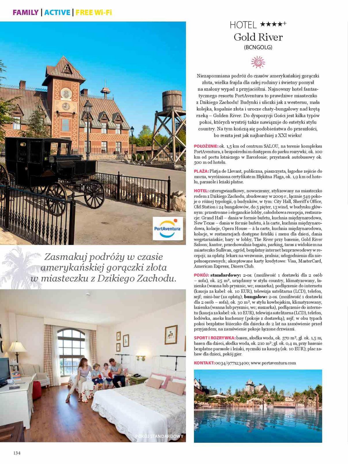 Gazetka promocyjna ITAKA str. 134