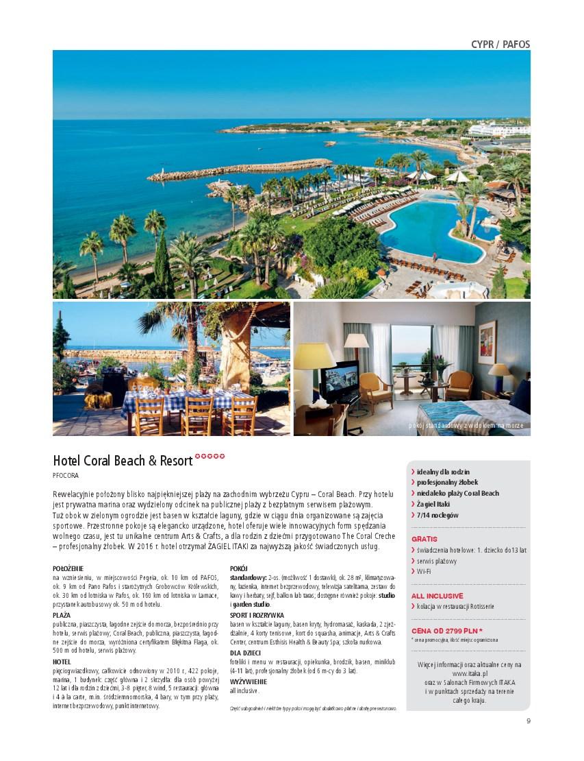 Gazetka promocyjna ITAKA str. 11