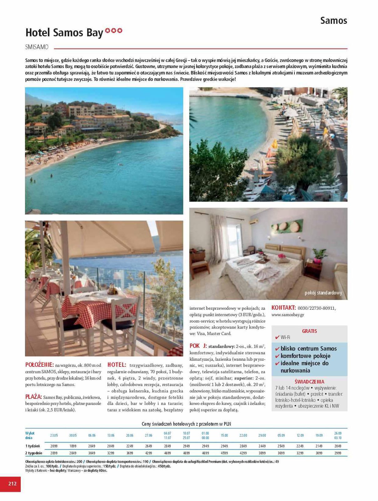 Gazetka promocyjna ITAKA str. 214