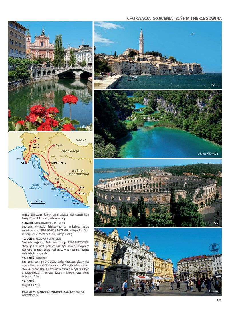 Gazetka promocyjna ITAKA str. 125