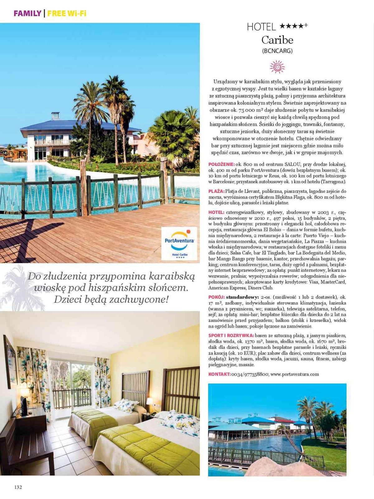 Gazetka promocyjna ITAKA str. 132