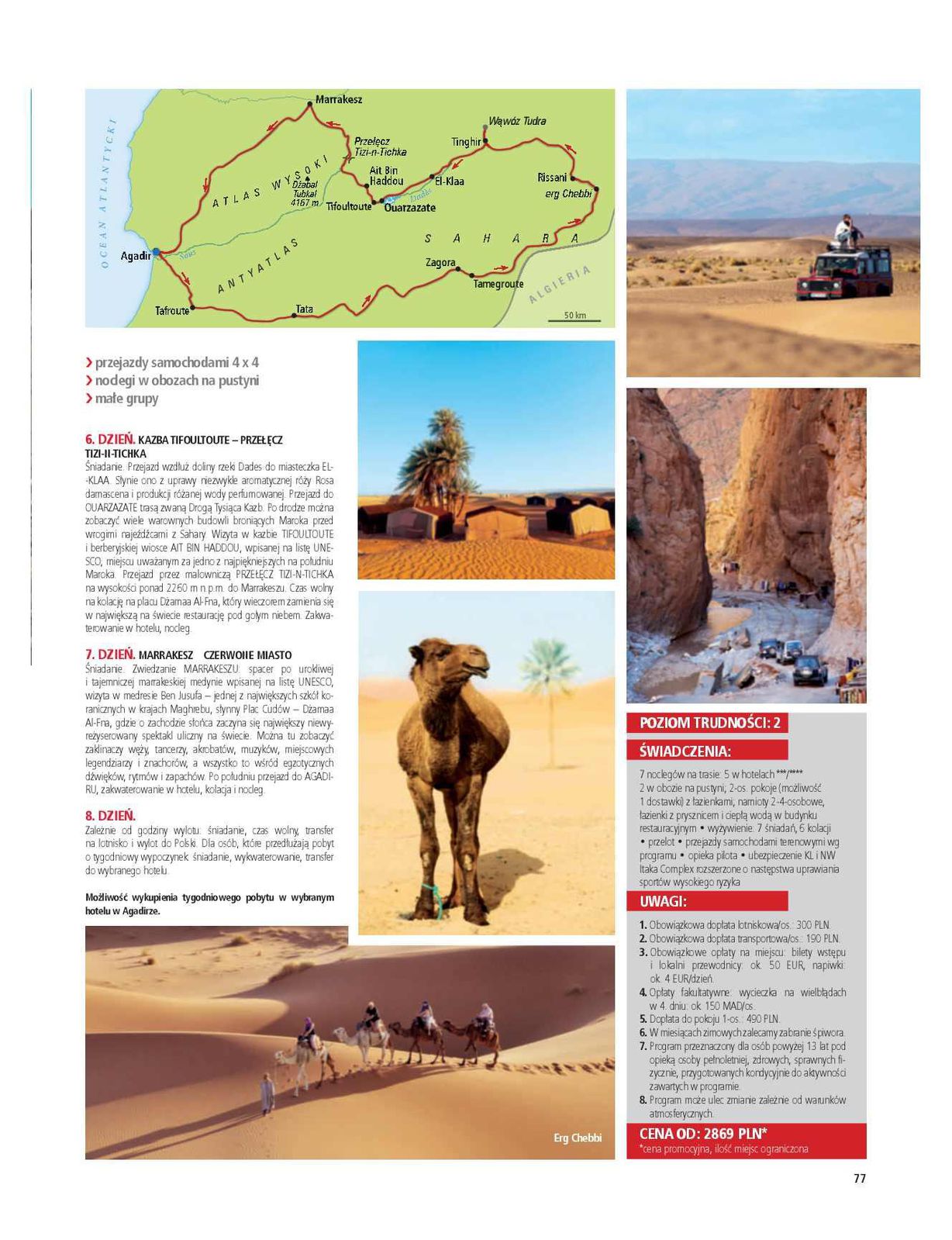 Gazetka promocyjna ITAKA str. 79