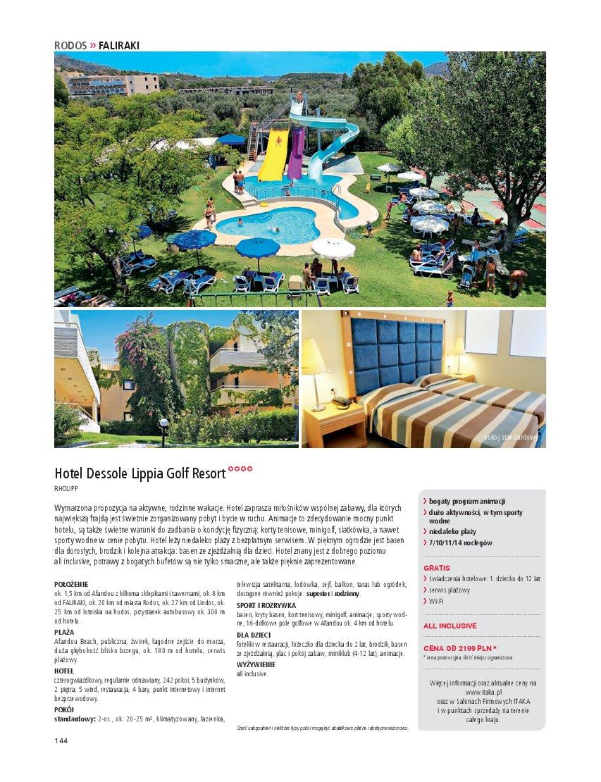 Gazetka promocyjna ITAKA str. 146