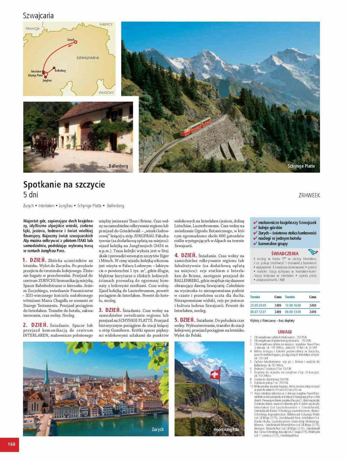 Gazetka promocyjna ITAKA str. 170