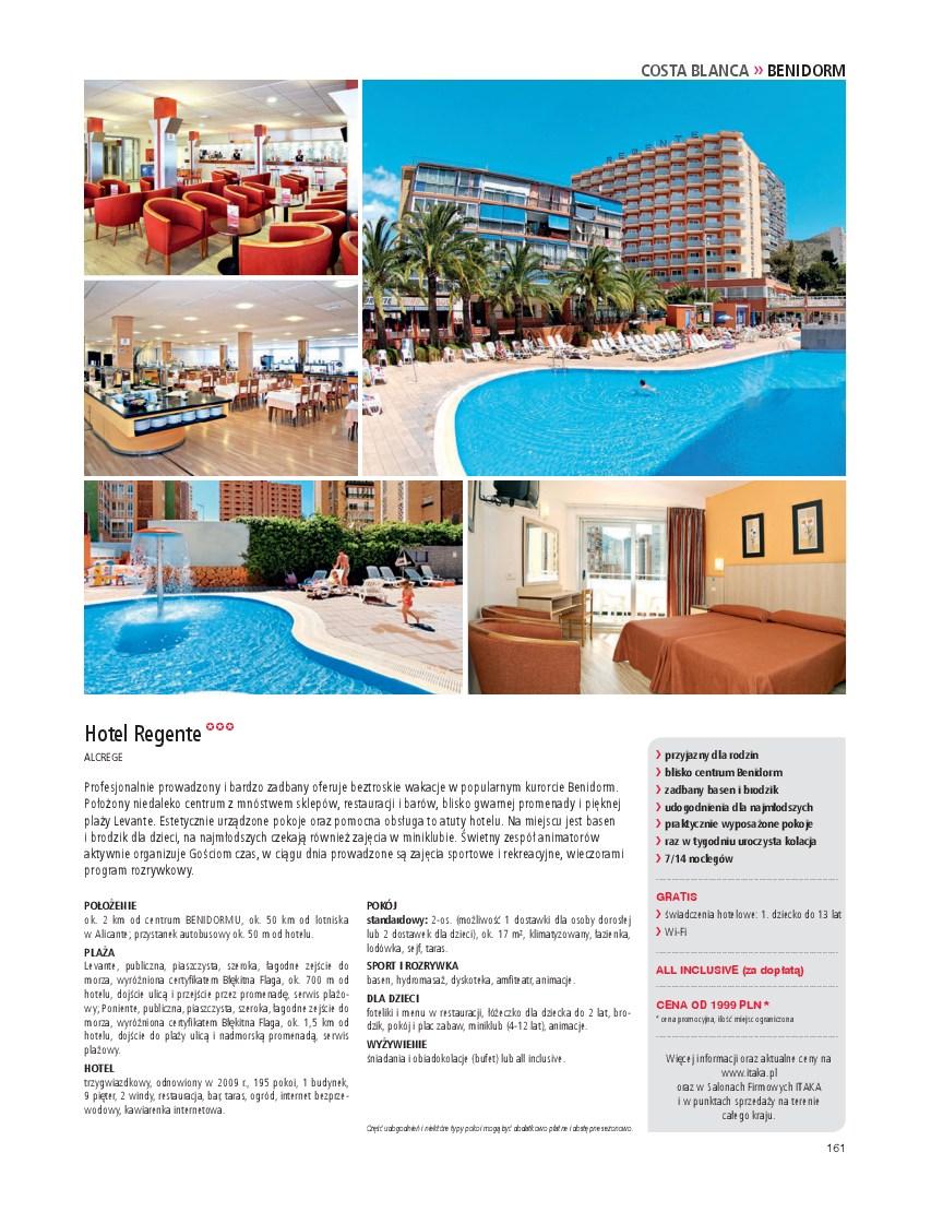 Gazetka promocyjna ITAKA str. 163