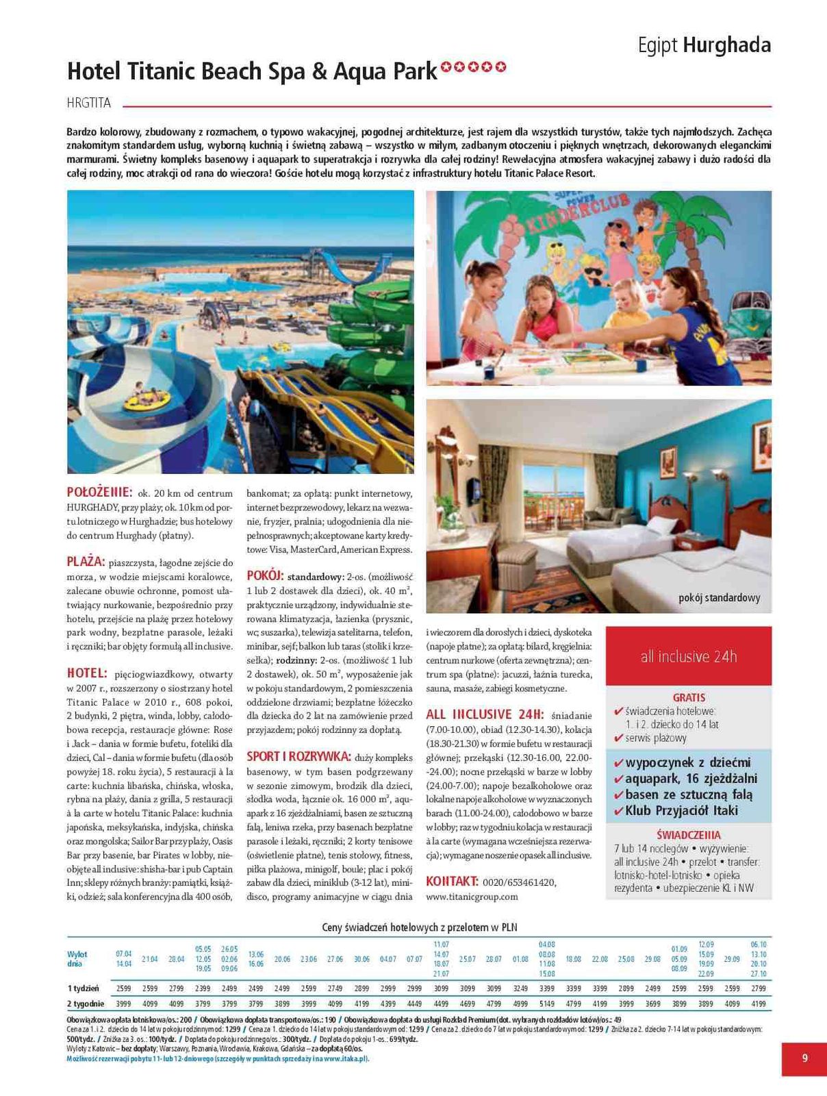 Gazetka promocyjna ITAKA str. 11