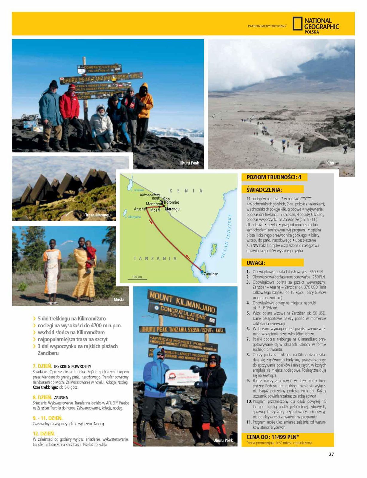 Gazetka promocyjna ITAKA str. 29