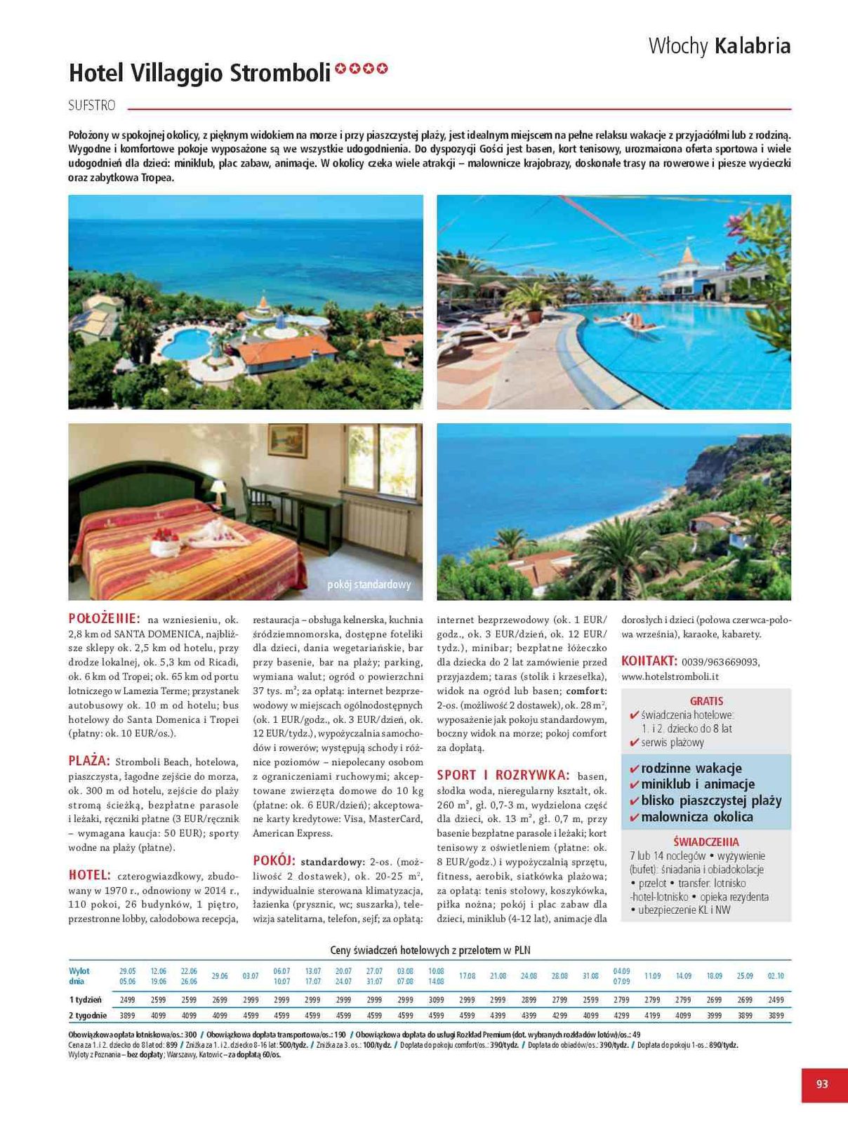 Gazetka promocyjna ITAKA str. 95