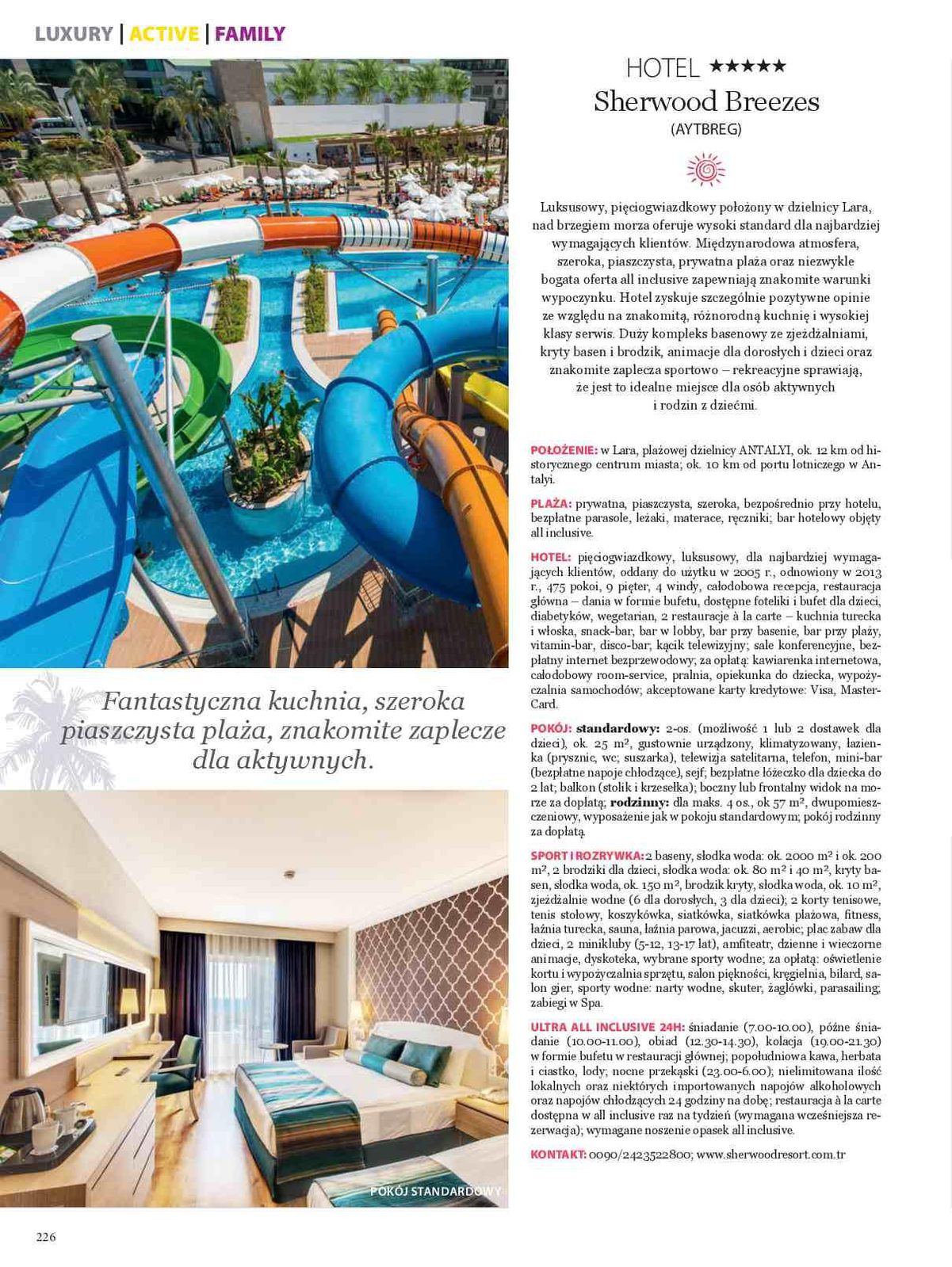 Gazetka promocyjna ITAKA str. 226