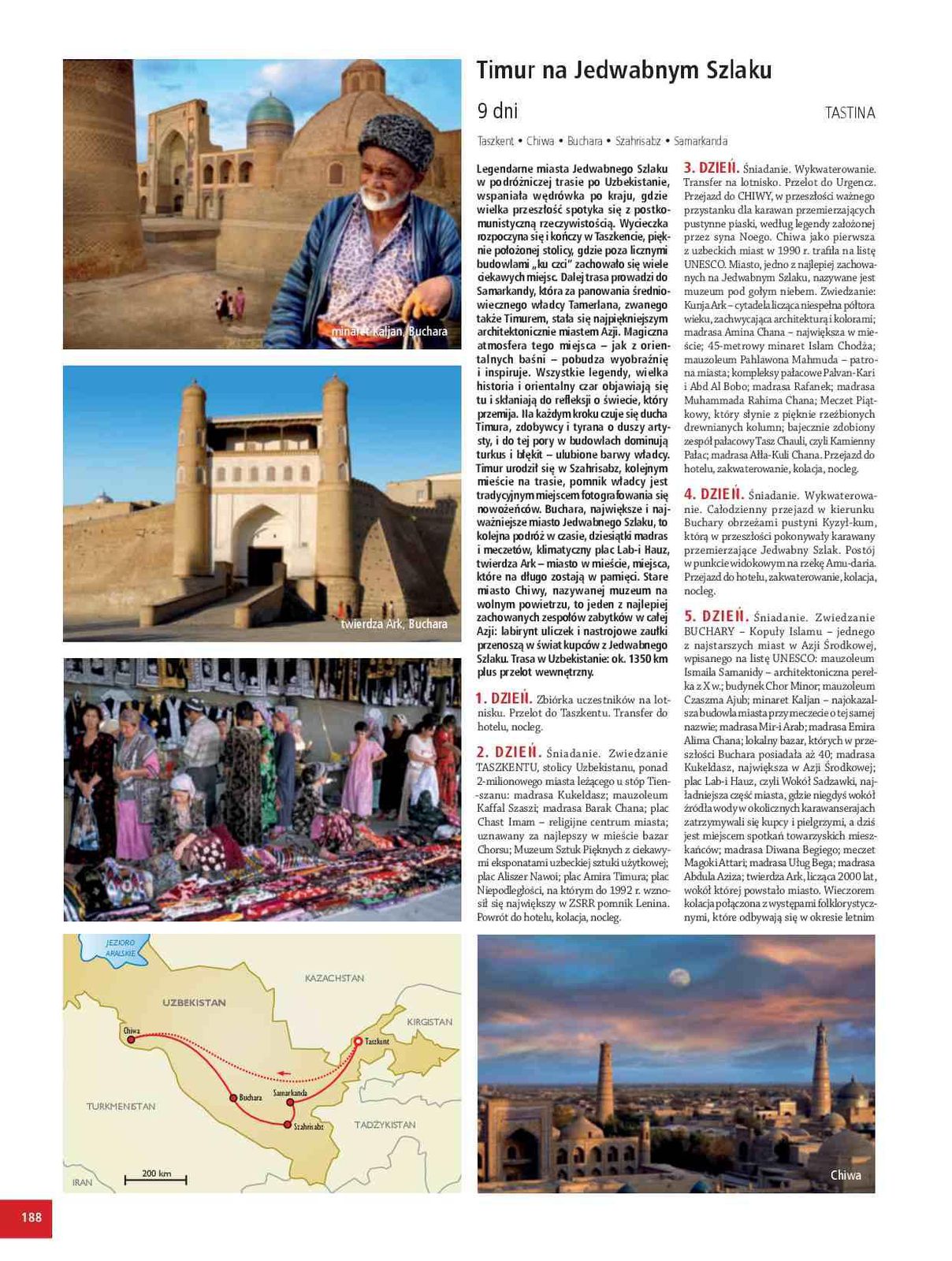 Gazetka promocyjna ITAKA str. 190