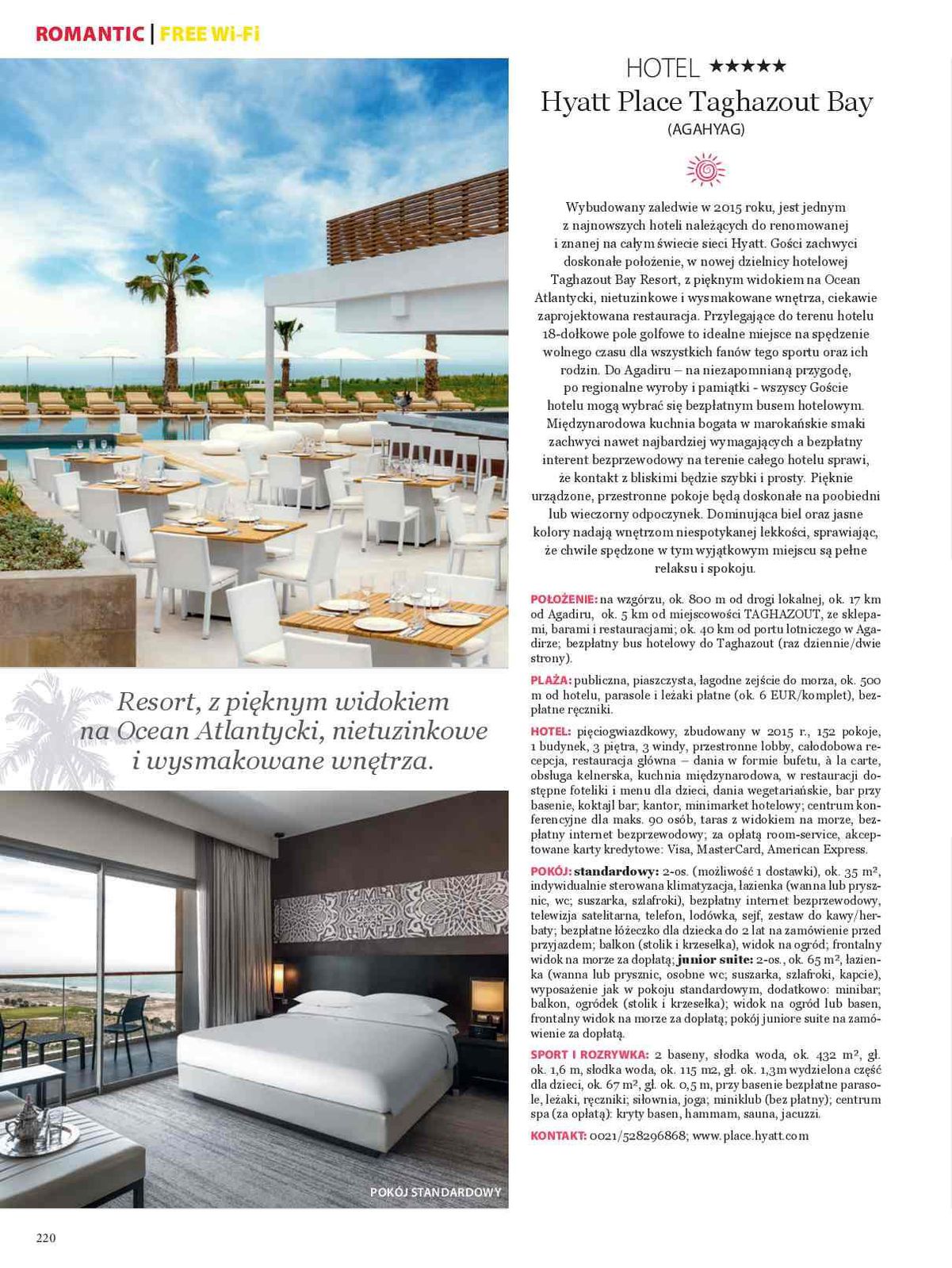 Gazetka promocyjna ITAKA str. 220