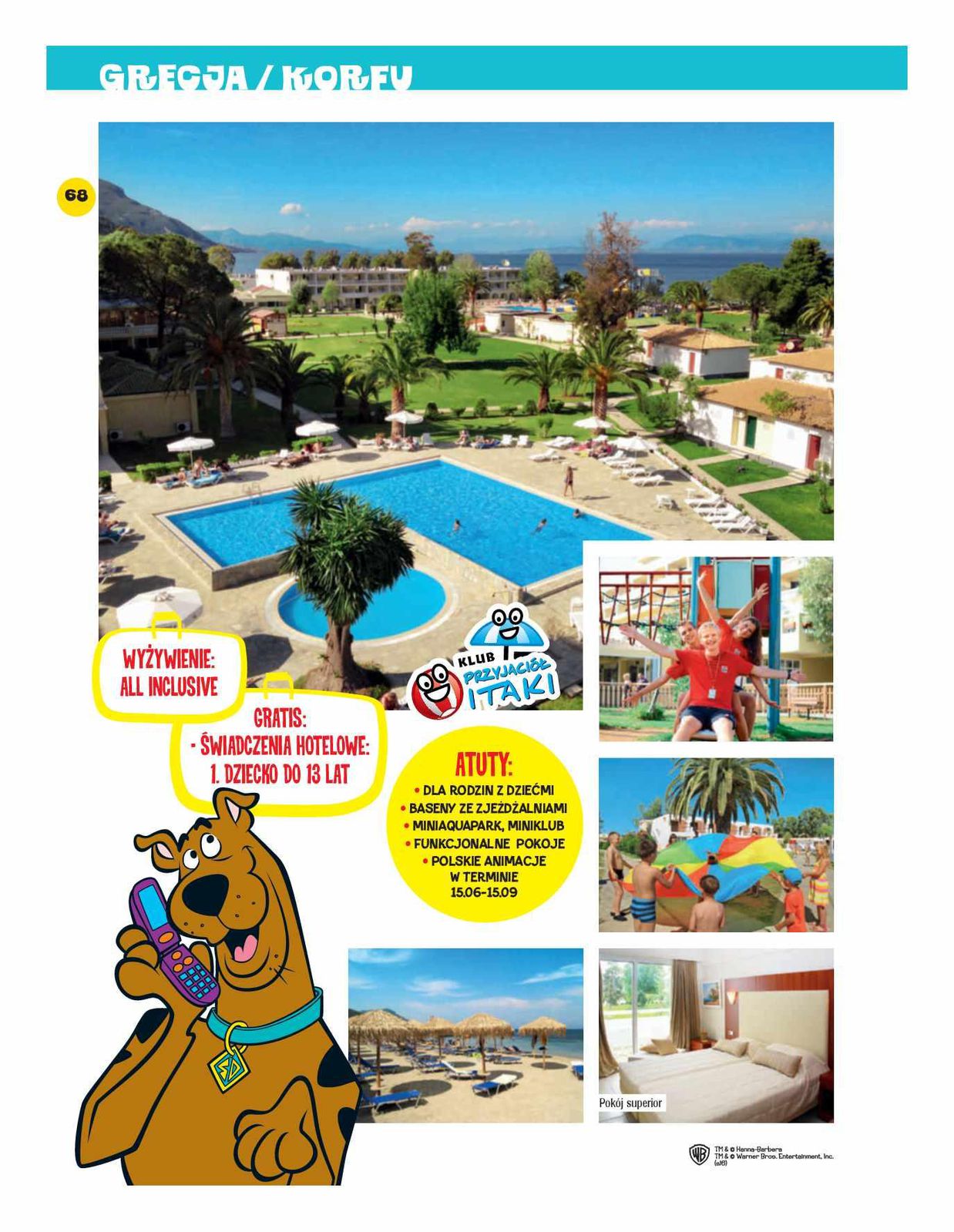 Gazetka promocyjna ITAKA str. 70