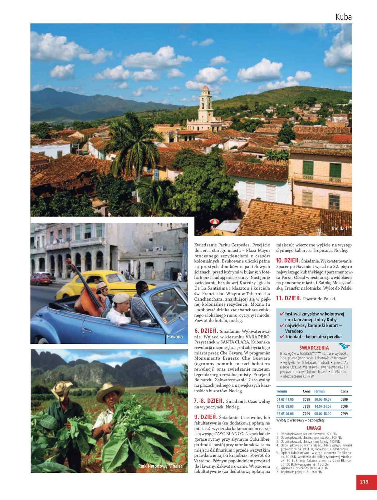 Gazetka promocyjna ITAKA str. 221