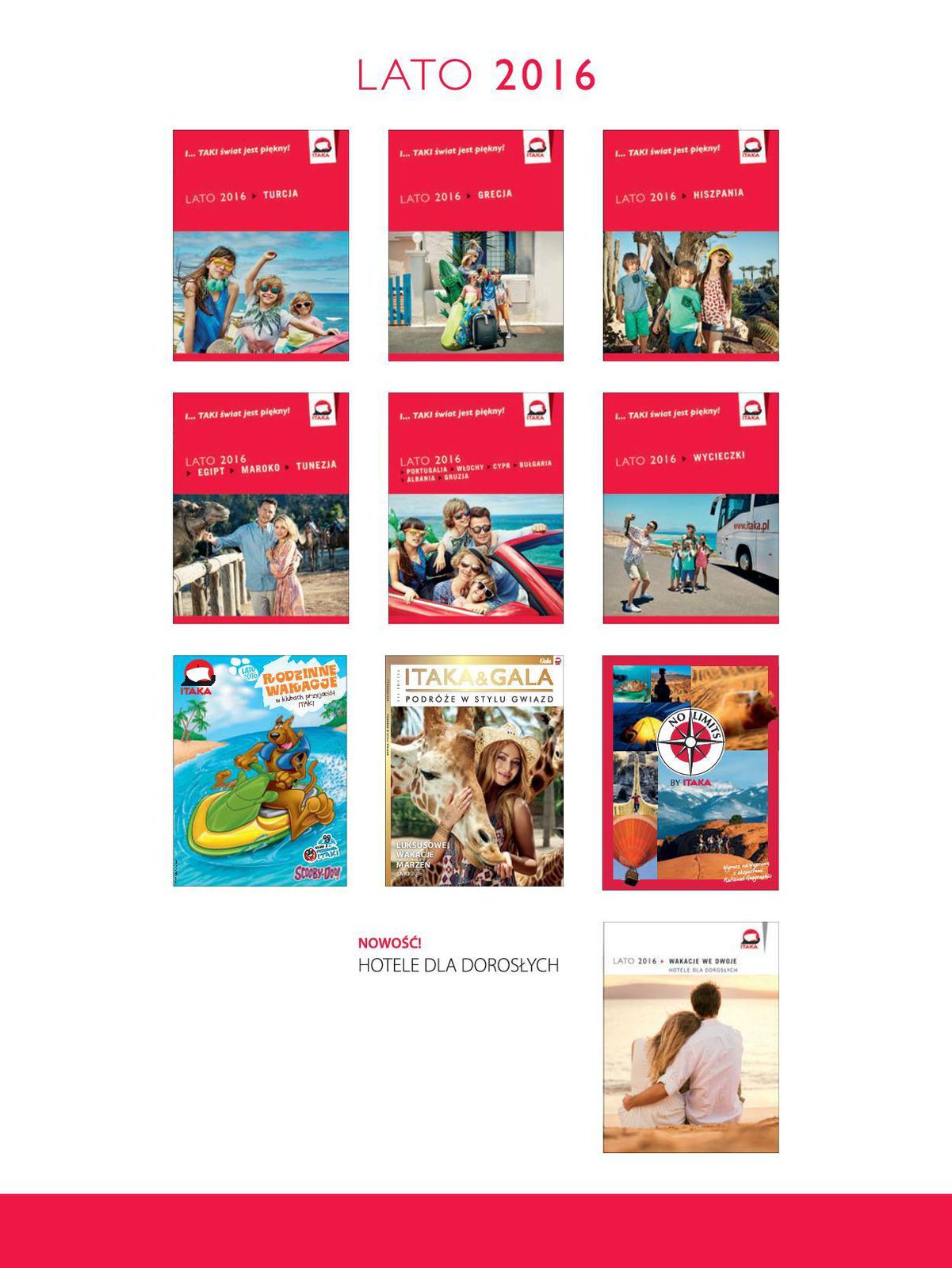 Gazetka promocyjna ITAKA str. 280