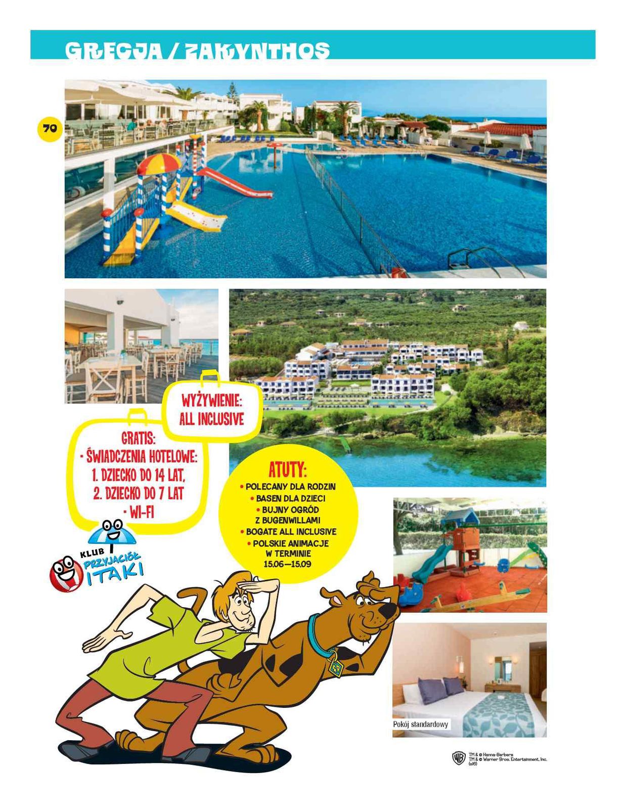 Gazetka promocyjna ITAKA str. 72