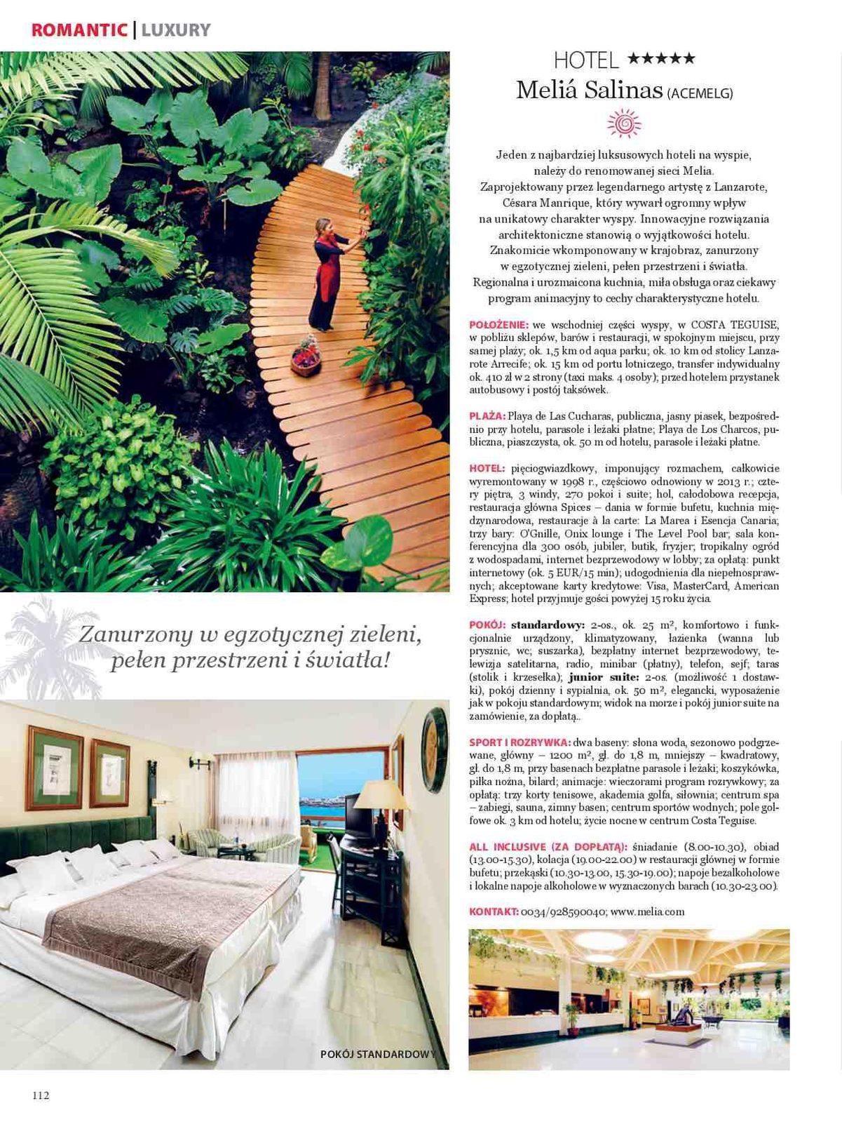 Gazetka promocyjna ITAKA str. 112