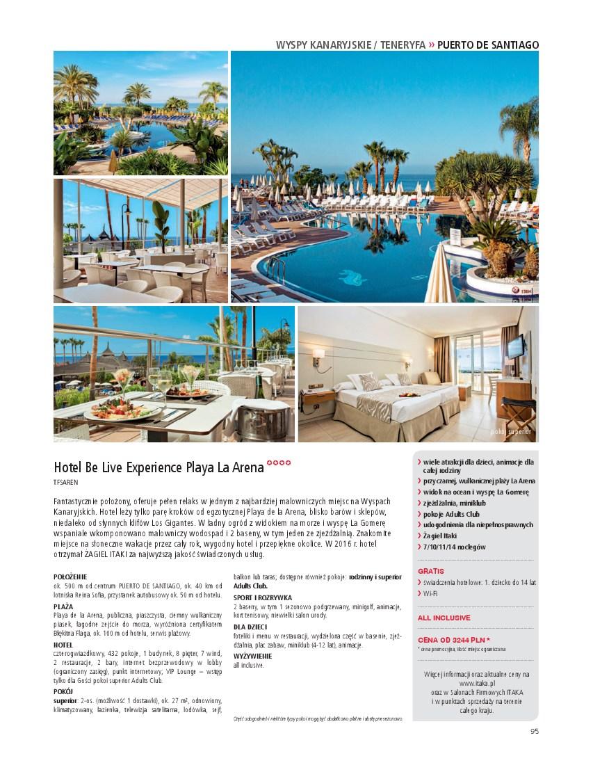 Gazetka promocyjna ITAKA str. 97