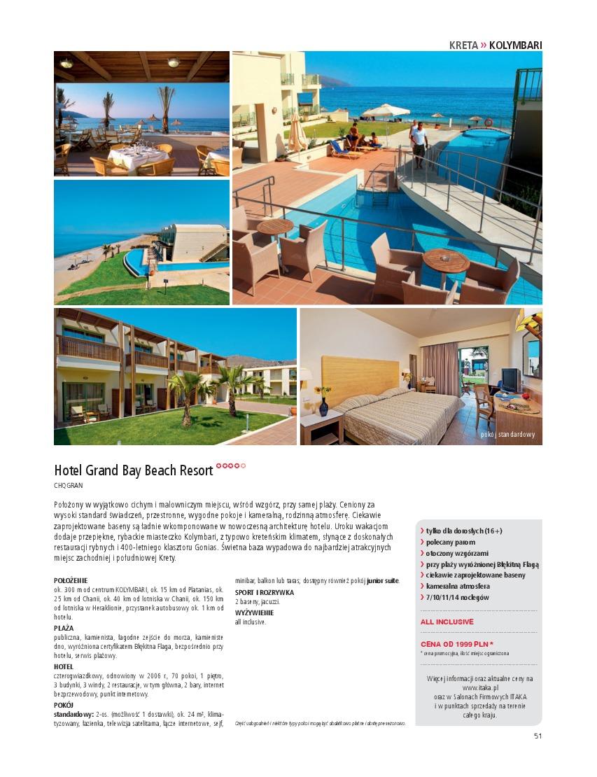 Gazetka promocyjna ITAKA str. 53