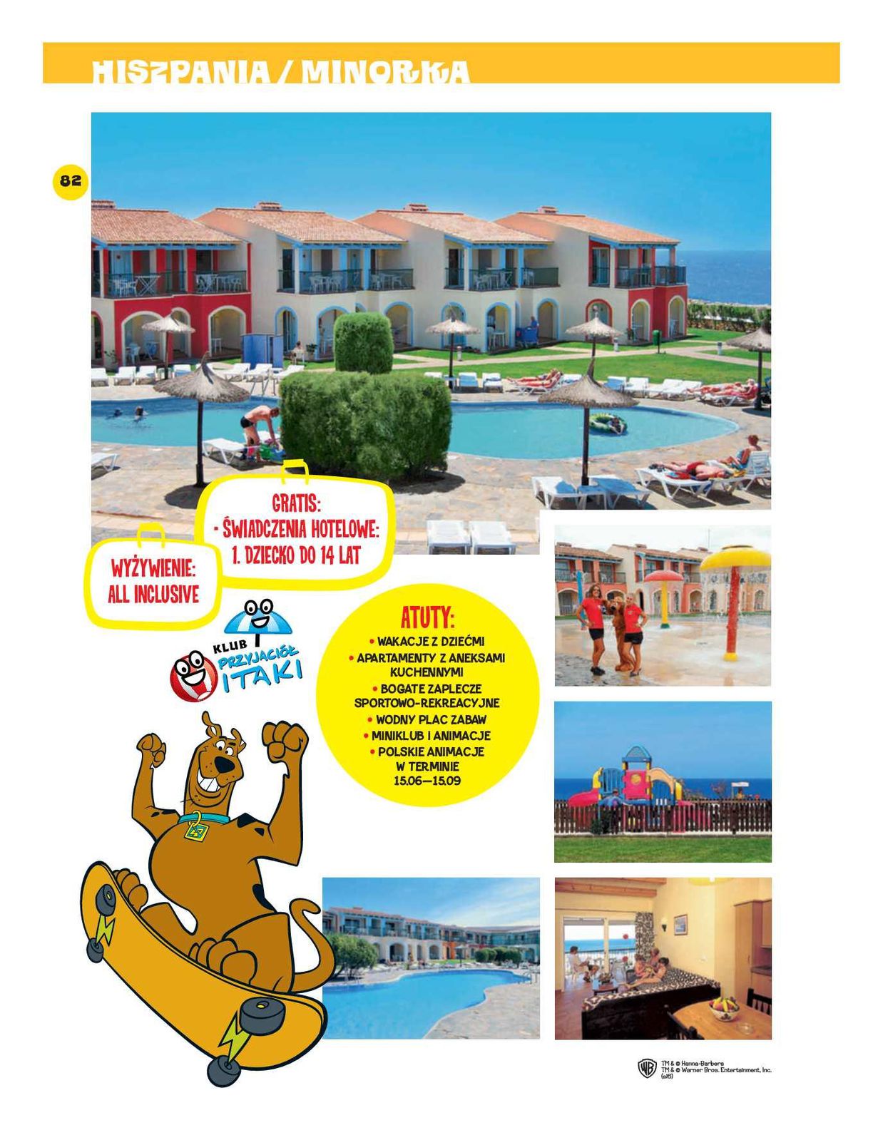 Gazetka promocyjna ITAKA str. 84