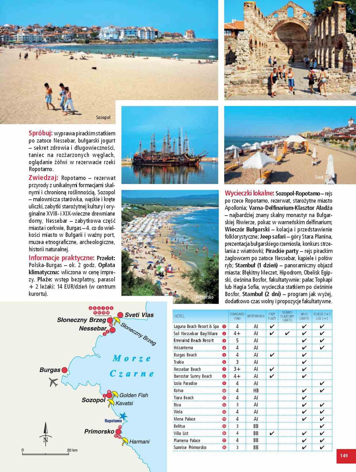 Gazetka promocyjna ITAKA str. 151