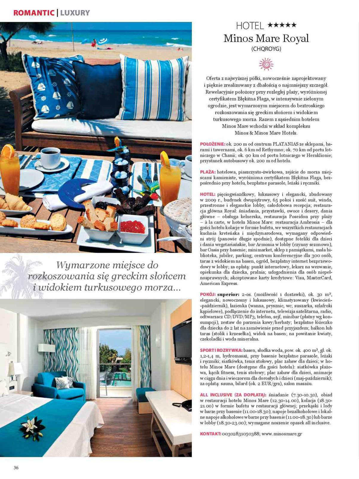 Gazetka promocyjna ITAKA str. 36