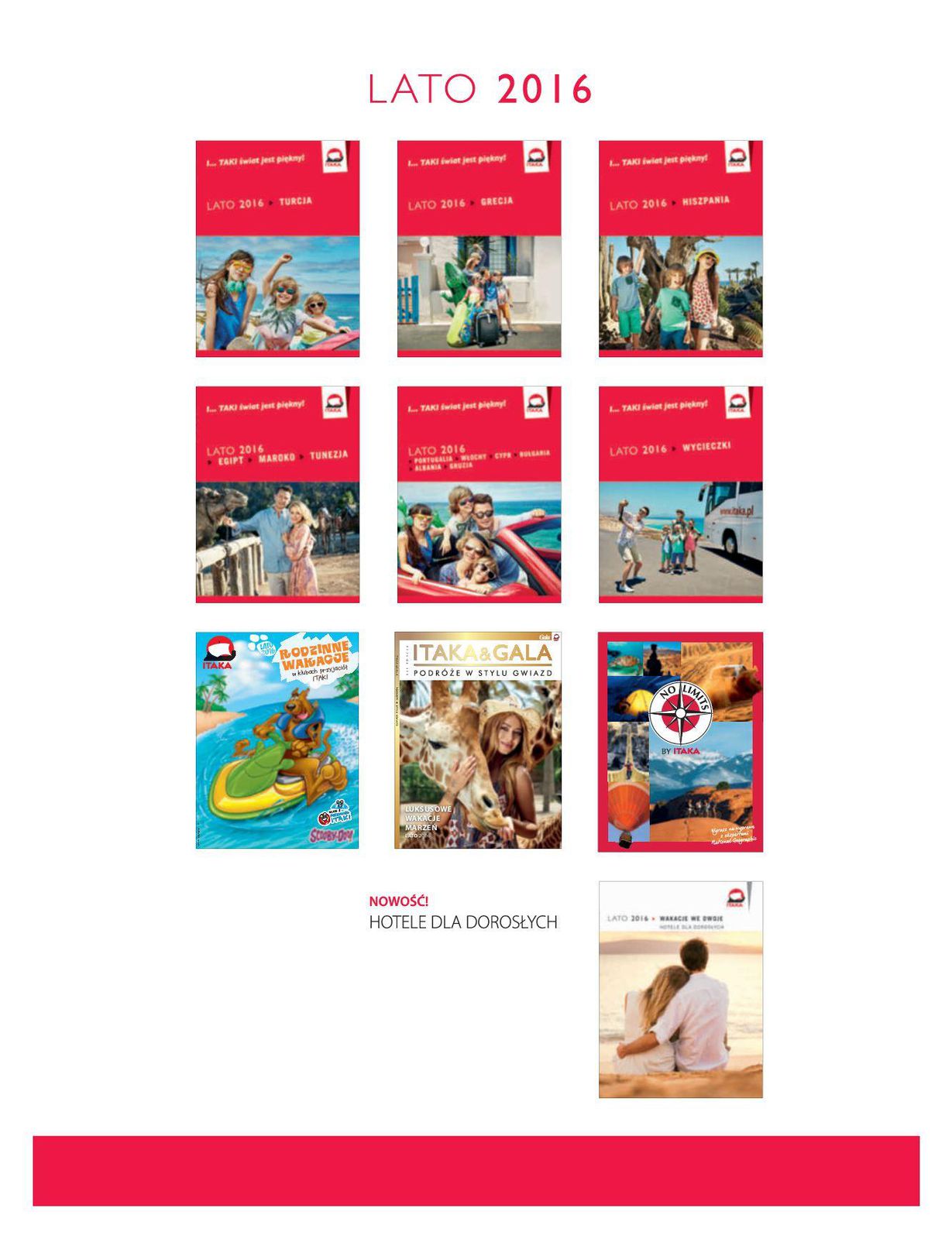 Gazetka promocyjna ITAKA str. 84