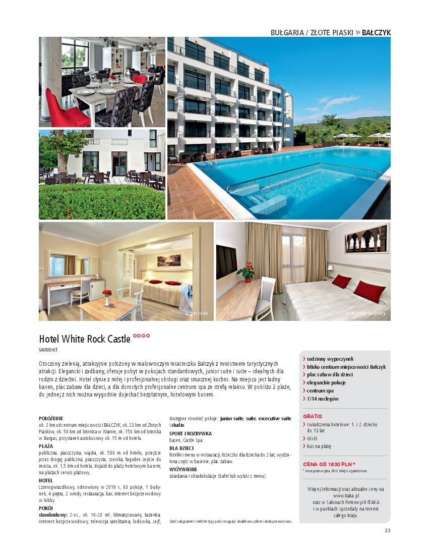 Gazetka promocyjna ITAKA str. 35