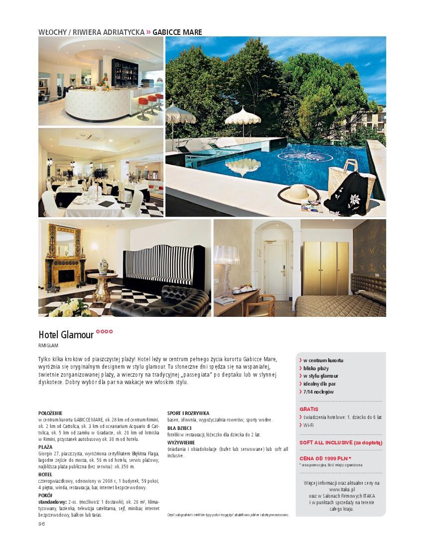 Gazetka promocyjna ITAKA str. 98