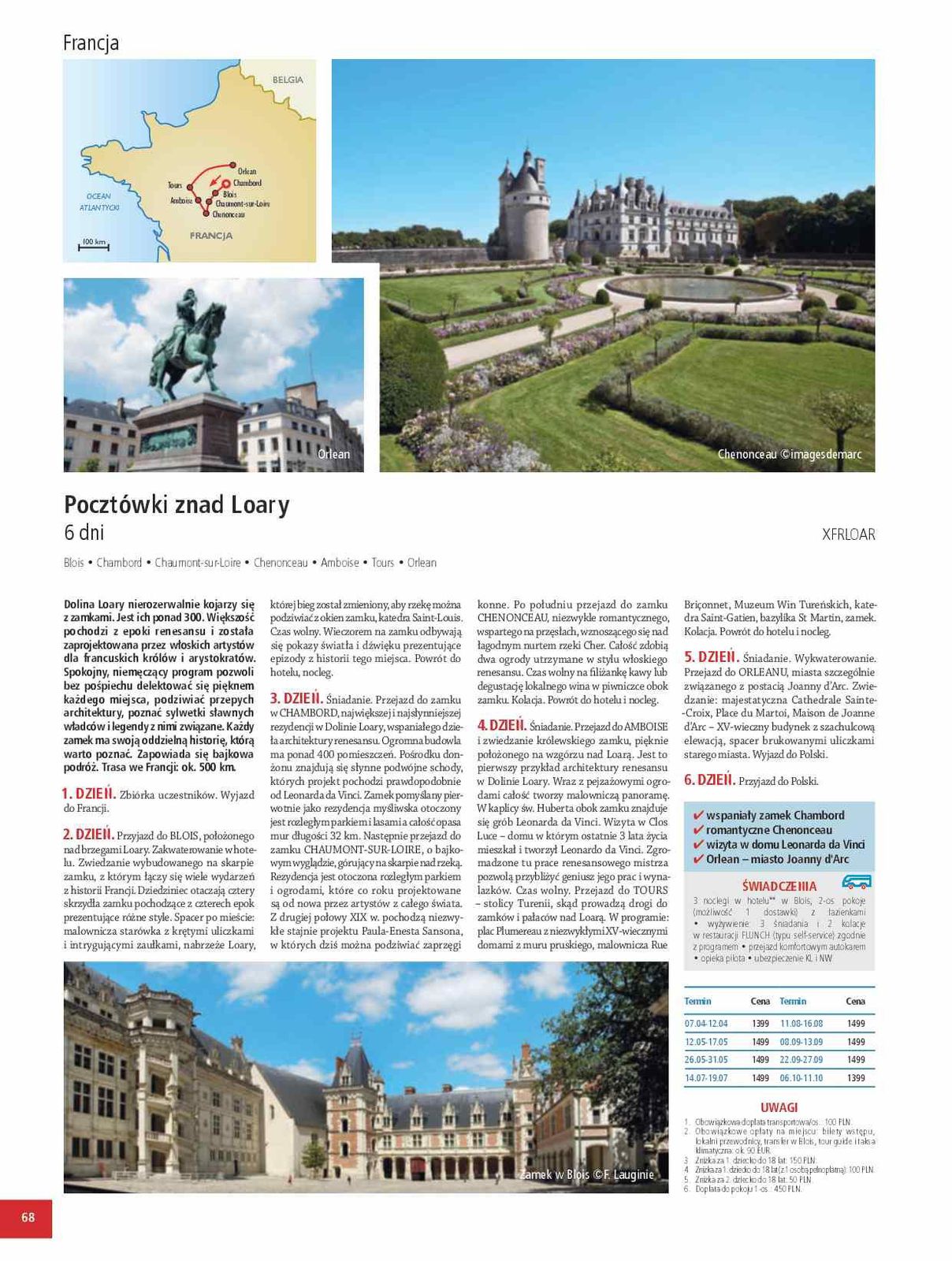 Gazetka promocyjna ITAKA str. 70