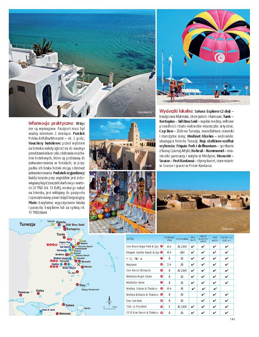 Gazetka promocyjna ITAKA str. 143