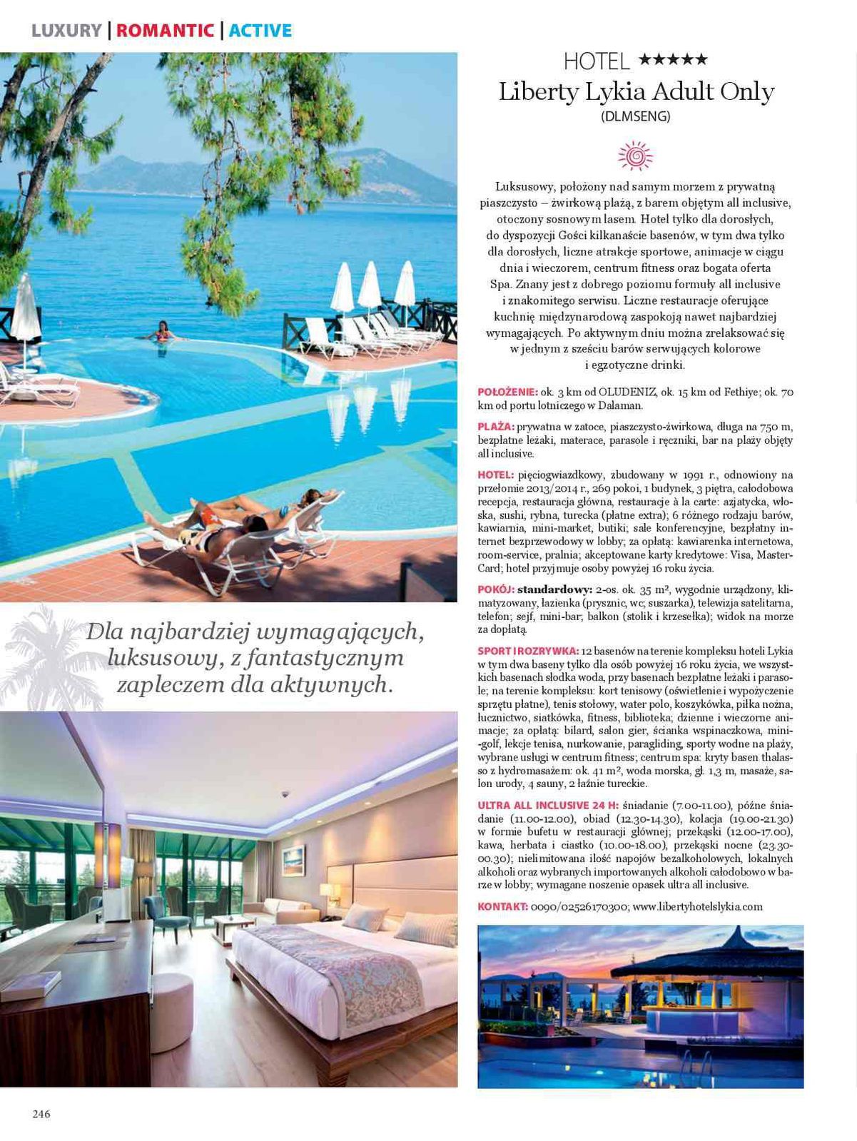 Gazetka promocyjna ITAKA str. 246