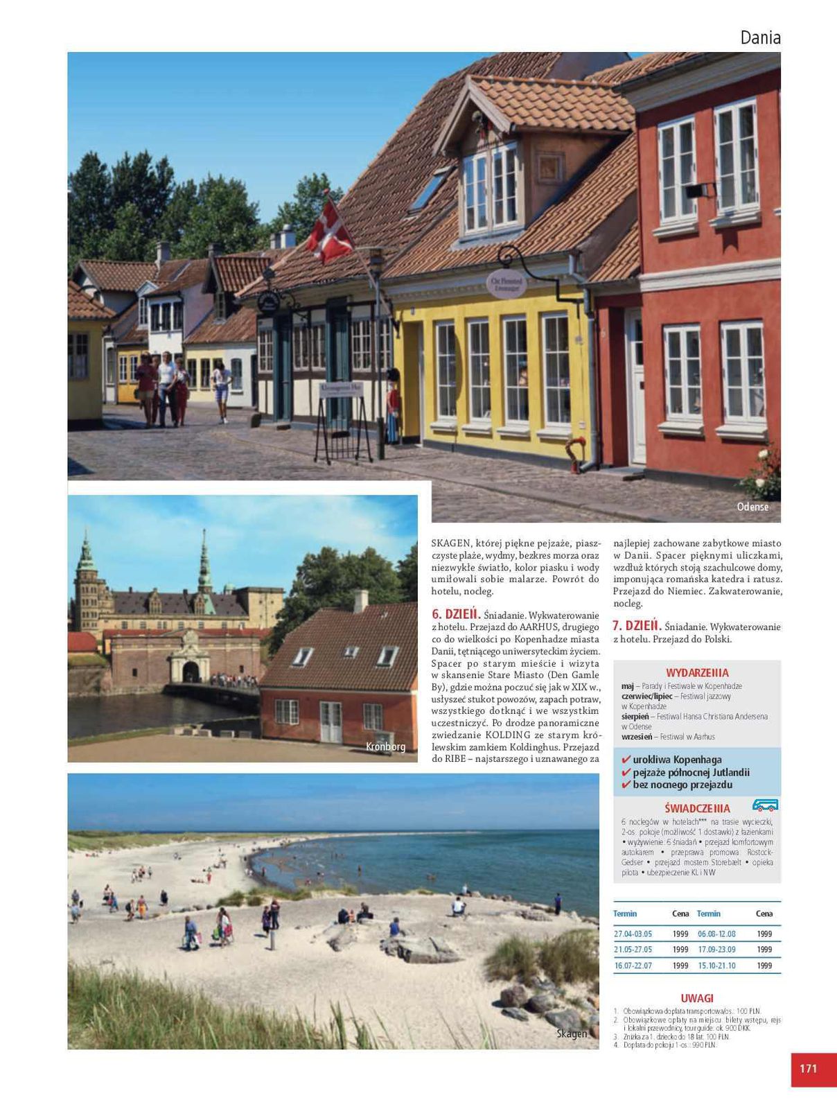 Gazetka promocyjna ITAKA str. 173