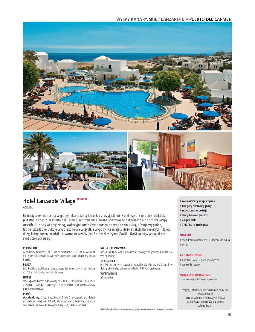 Gazetka promocyjna ITAKA str. 85