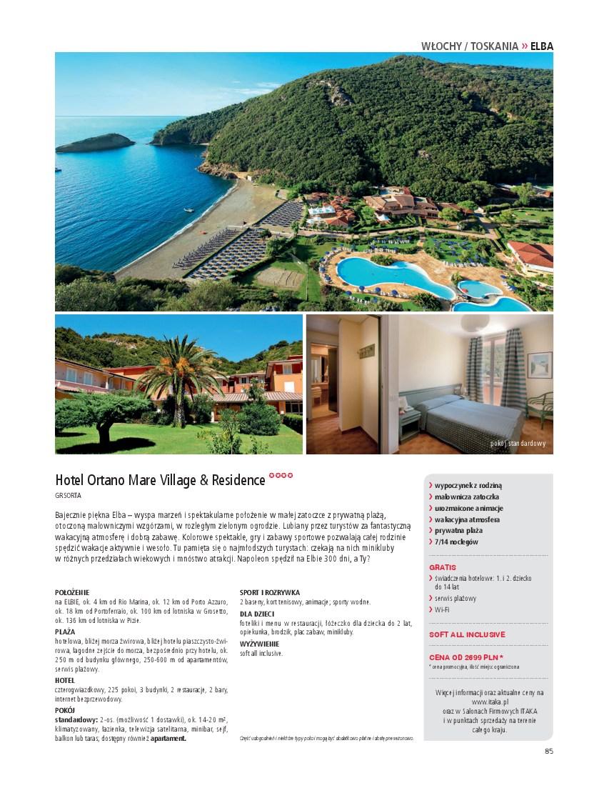 Gazetka promocyjna ITAKA str. 87