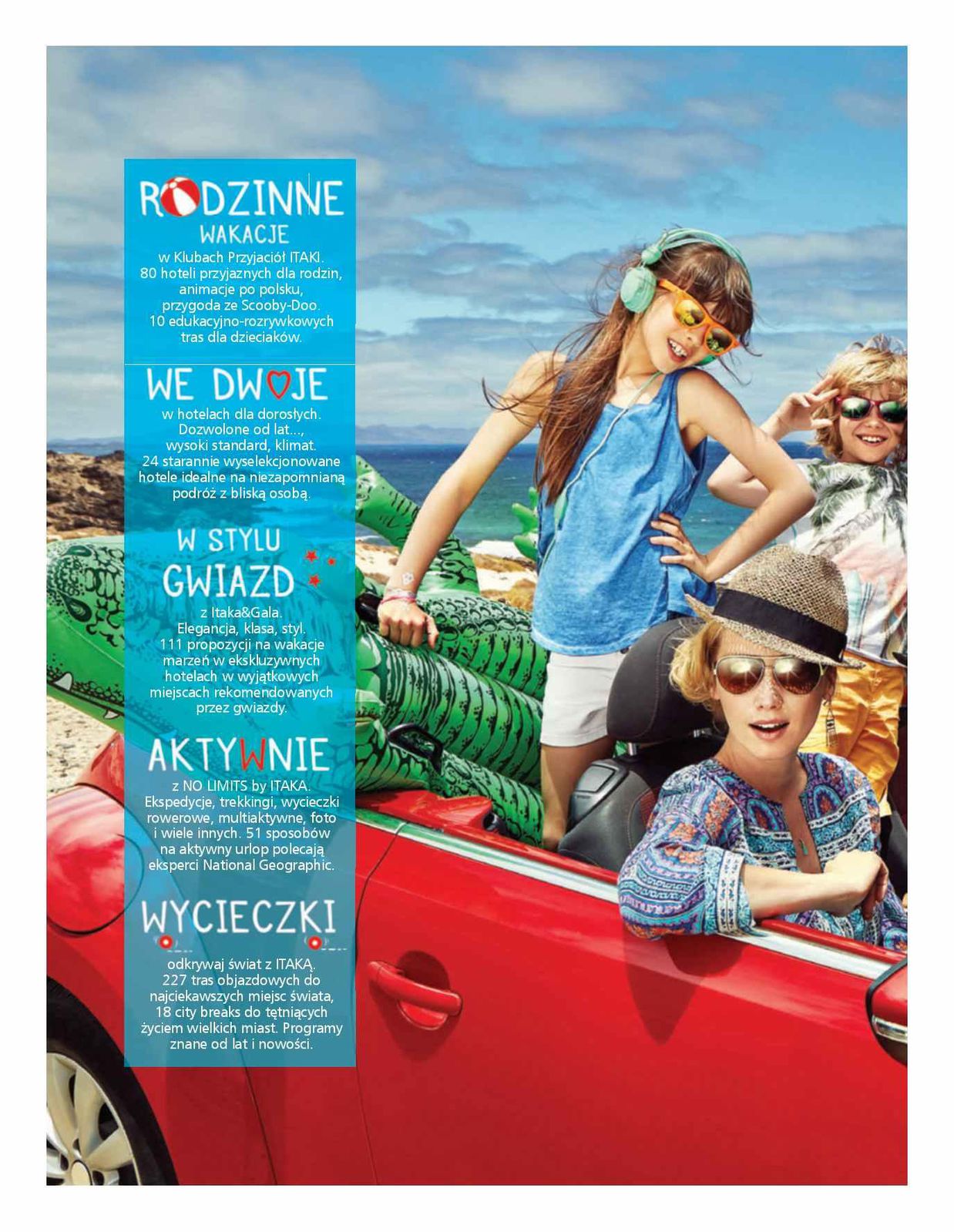 Gazetka promocyjna ITAKA str. 8