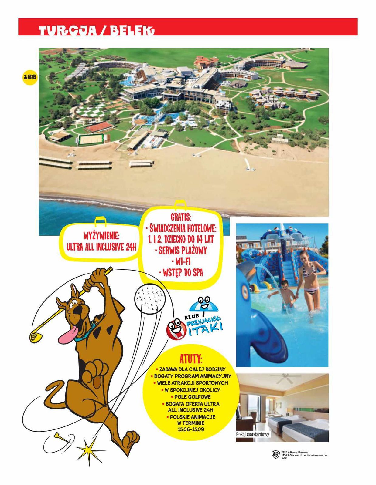 Gazetka promocyjna ITAKA str. 128