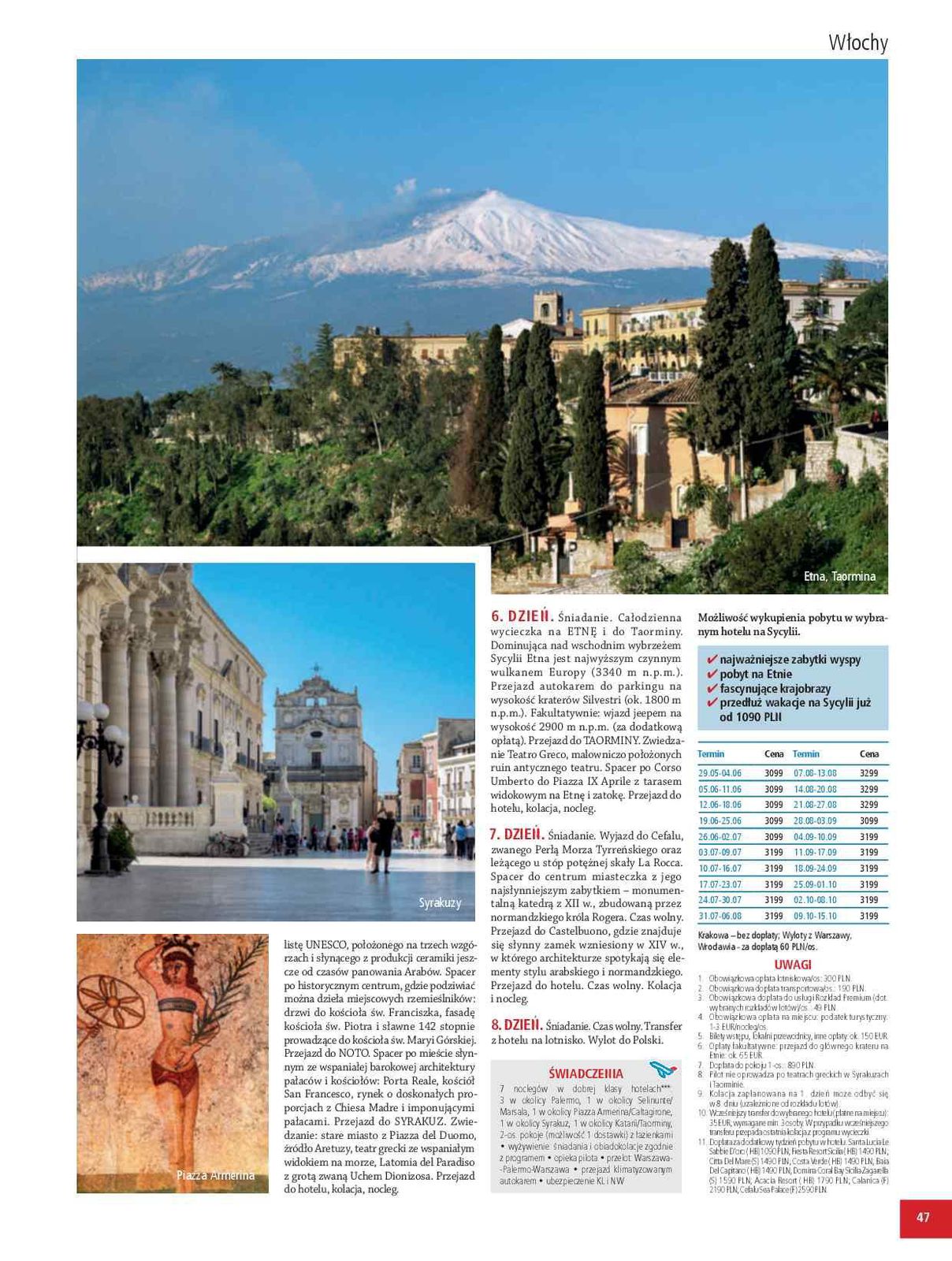 Gazetka promocyjna ITAKA str. 49