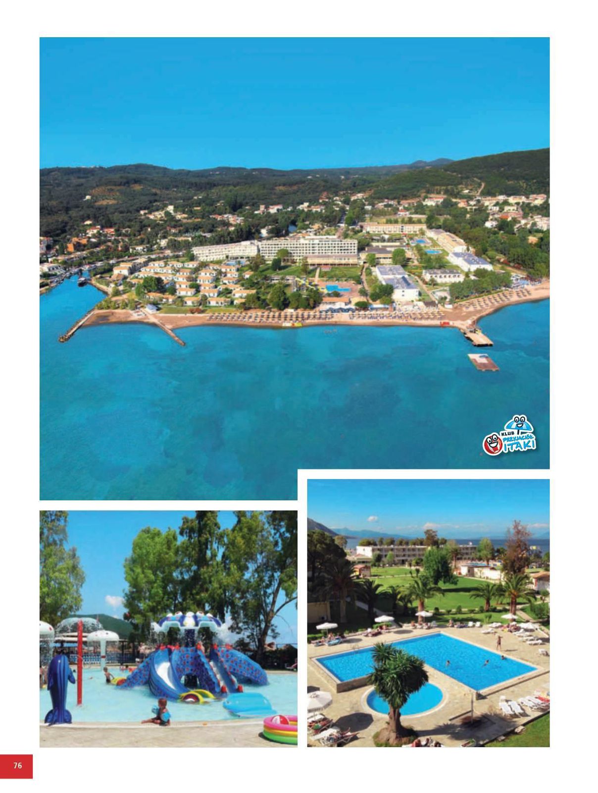 Gazetka promocyjna ITAKA str. 78