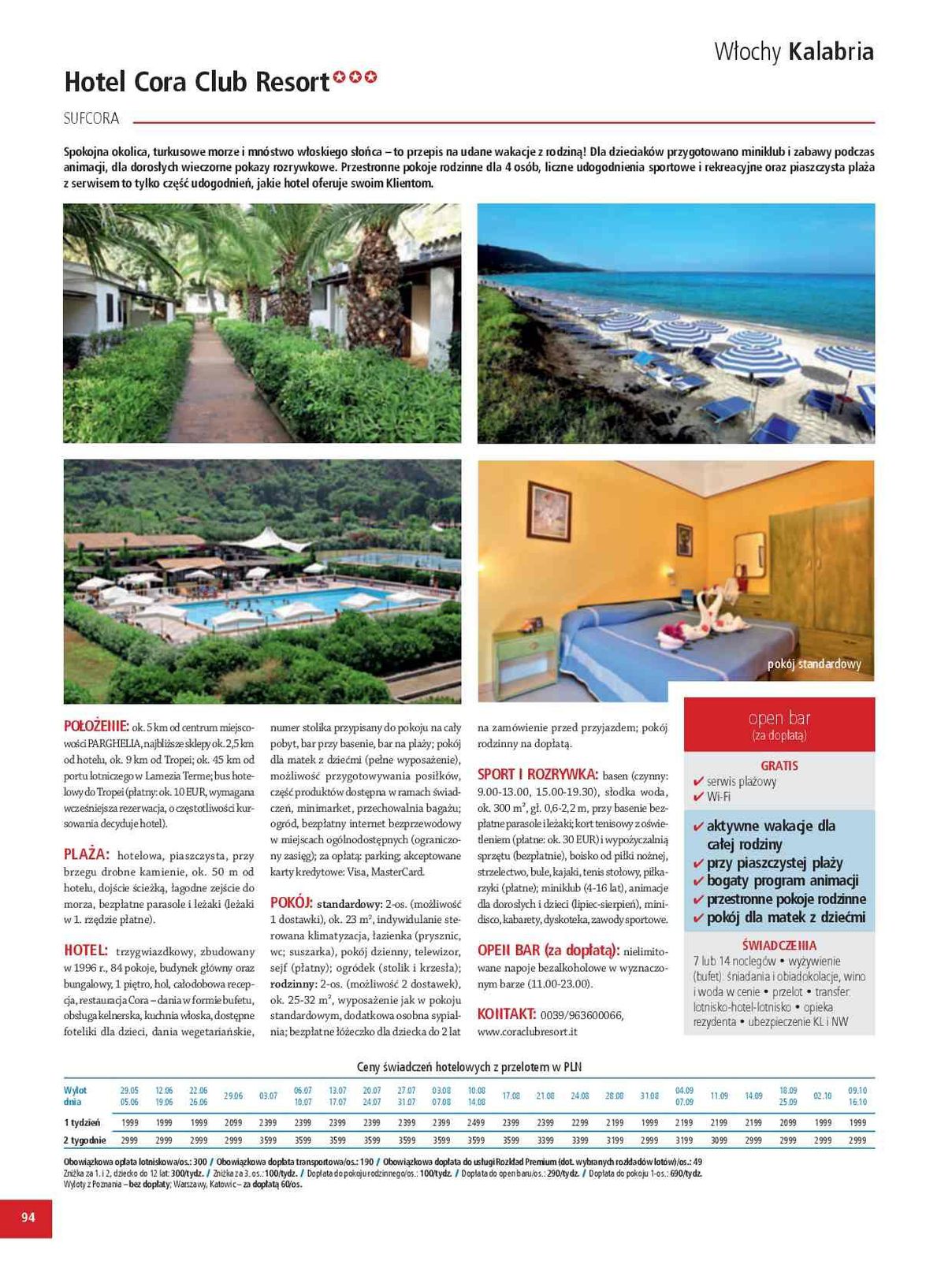 Gazetka promocyjna ITAKA str. 96