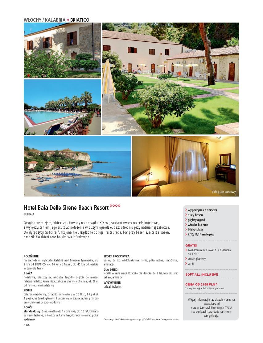 Gazetka promocyjna ITAKA str. 146