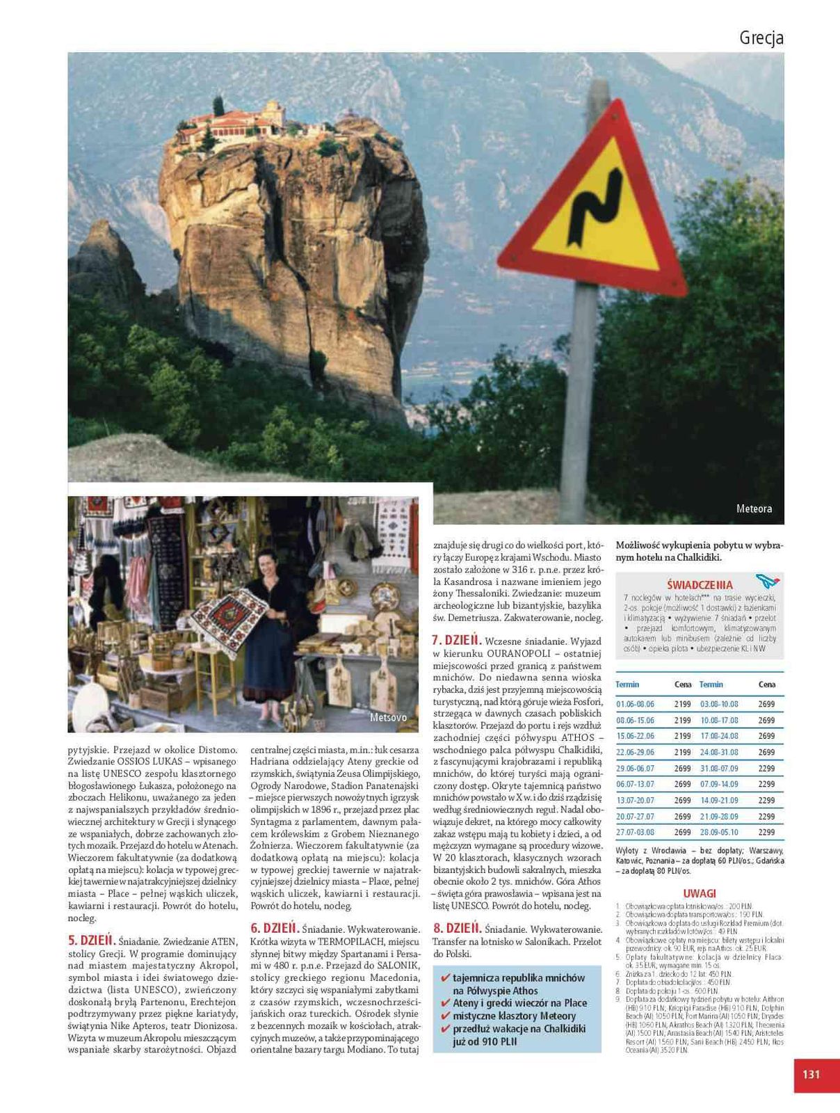 Gazetka promocyjna ITAKA str. 133