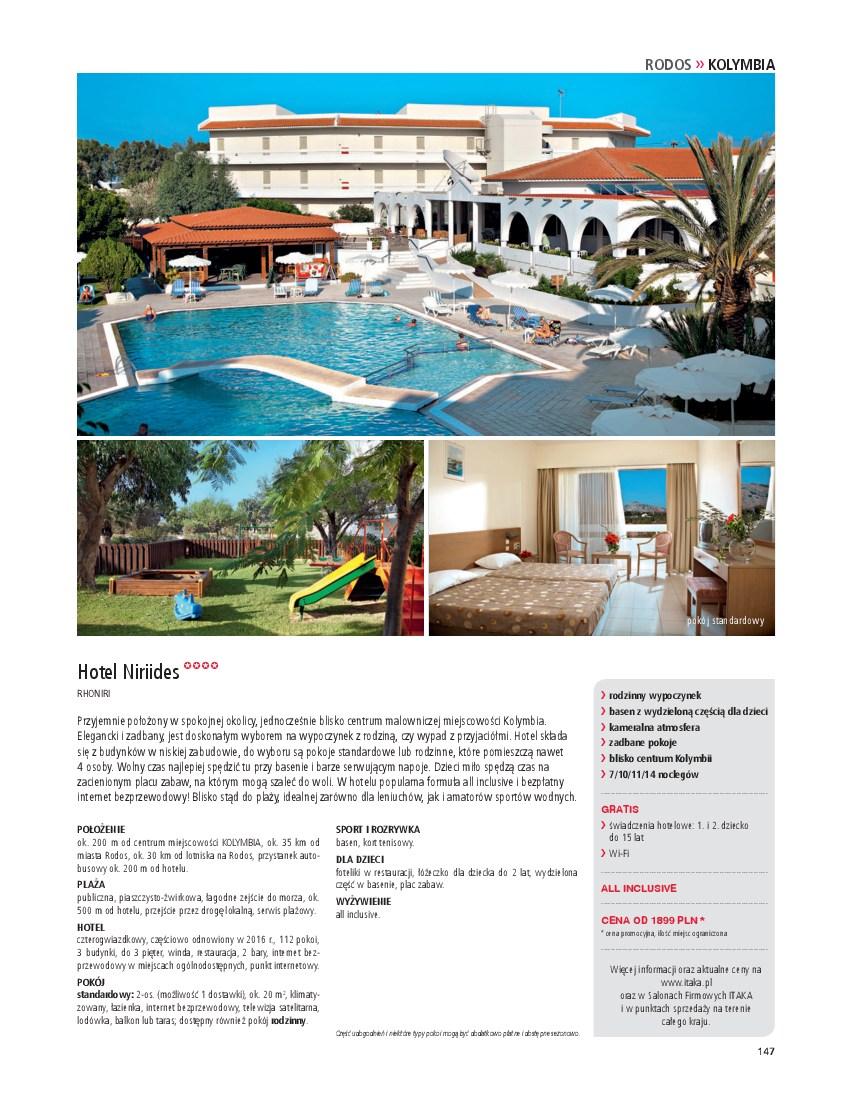 Gazetka promocyjna ITAKA str. 149