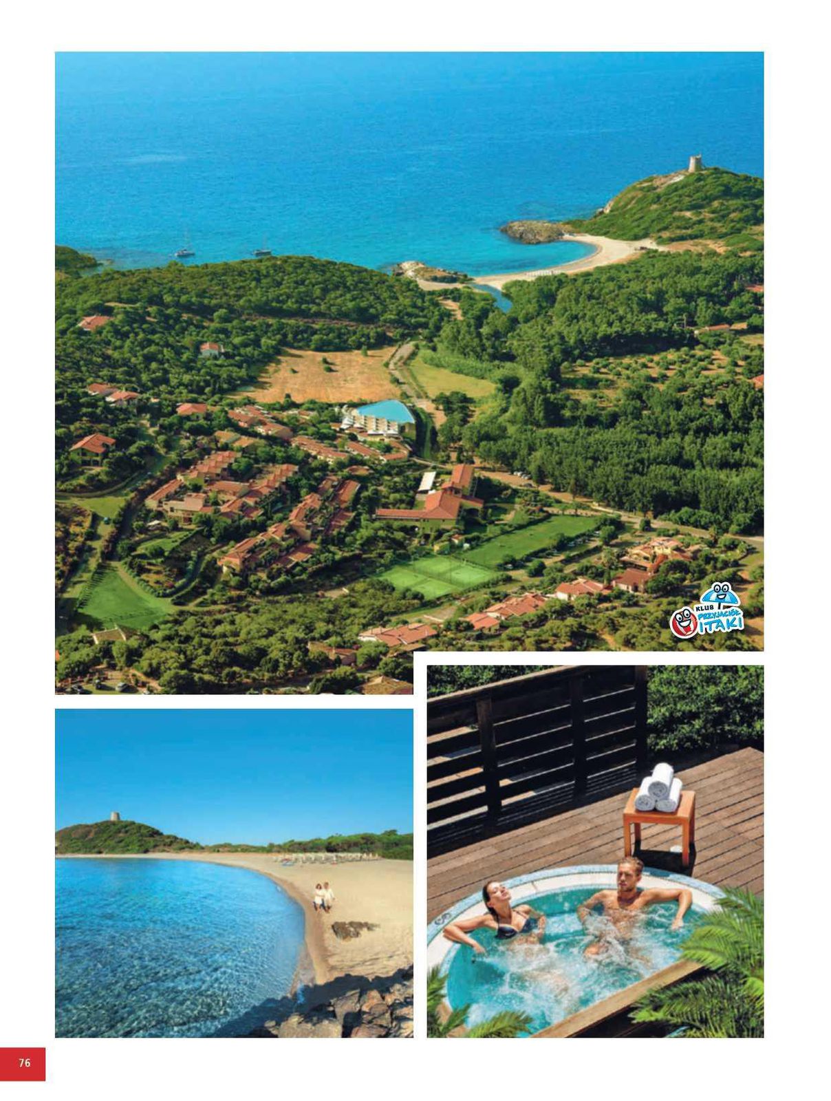 Gazetka promocyjna ITAKA str. 78