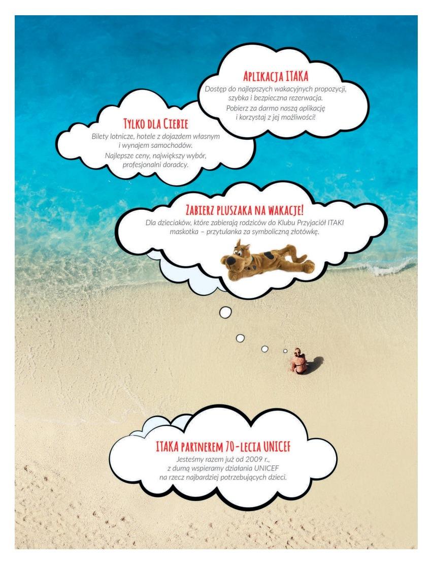 Gazetka promocyjna ITAKA str. 7